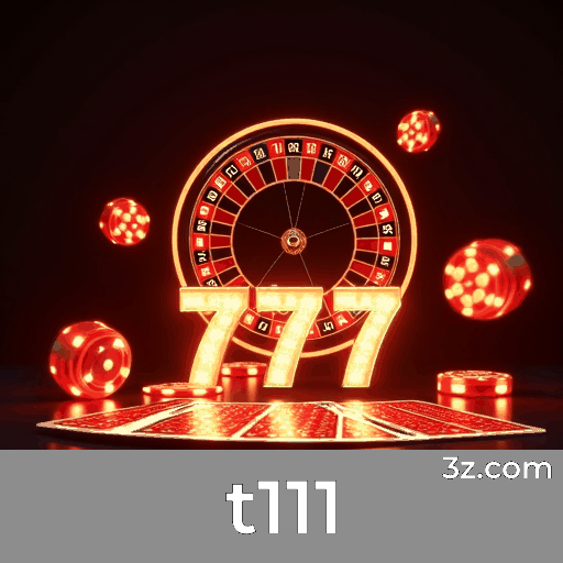 t111: Plataforma de Jogos Online Confiável e Profissional