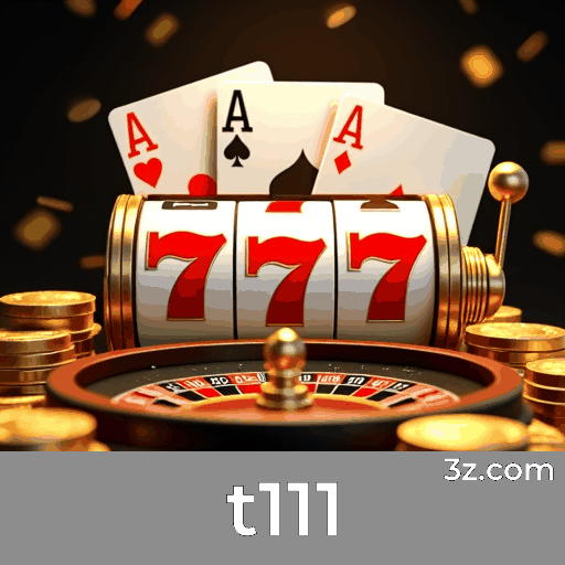 t111 Casino: Programa VIP Exclusivo e Luxuoso