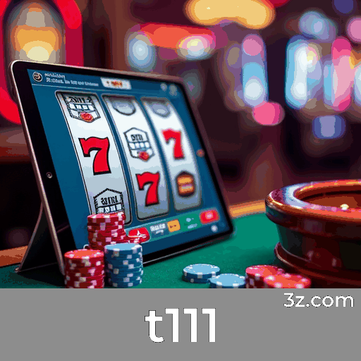 Baixe o App T111: Jogue e Aposte Facilmente